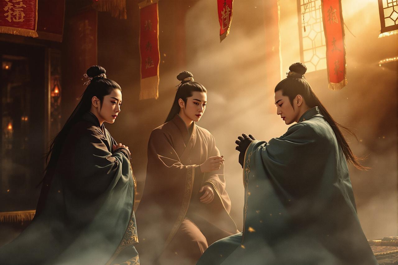大牛影院-《唐朝诡事录2》海报