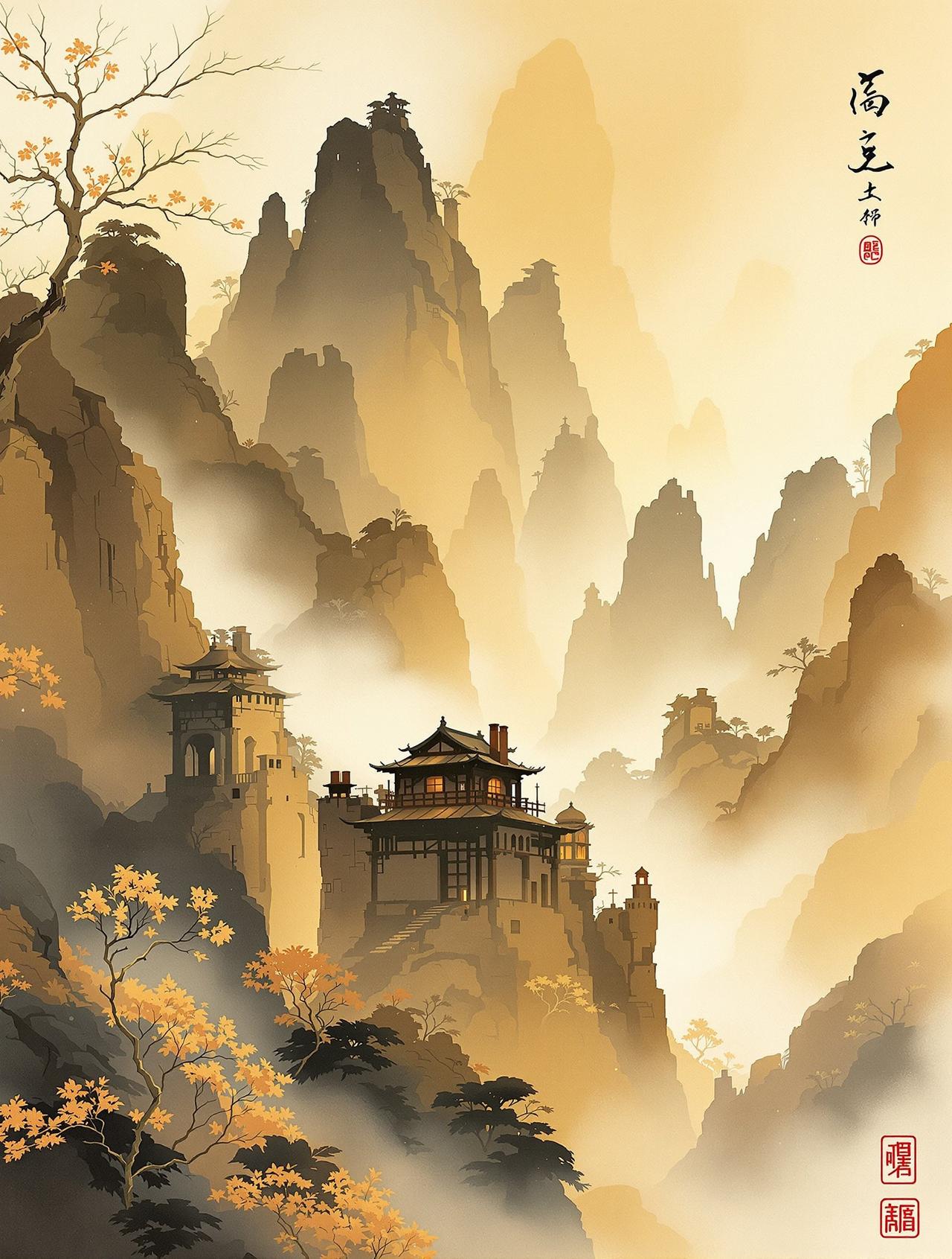 大牛影院-动漫番剧-《雾山五行2》