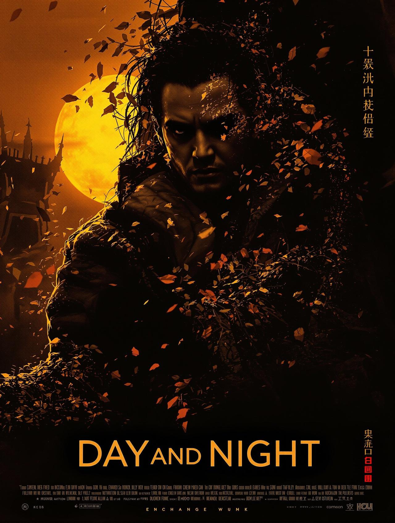 大牛影院-悬疑推理-《白夜追凶2》