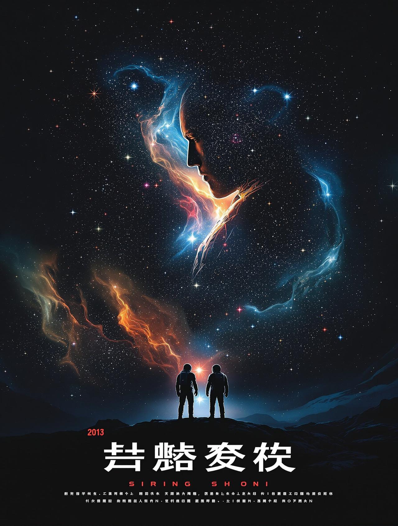大牛影院-科幻巨制-《三体》